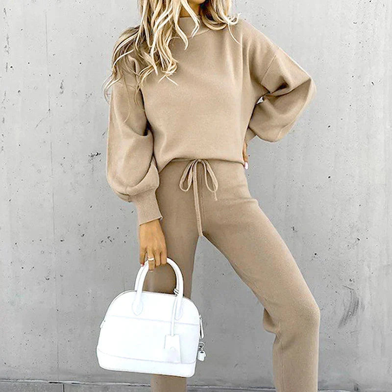 Krohn-e | Bequemes Loungewear Satz