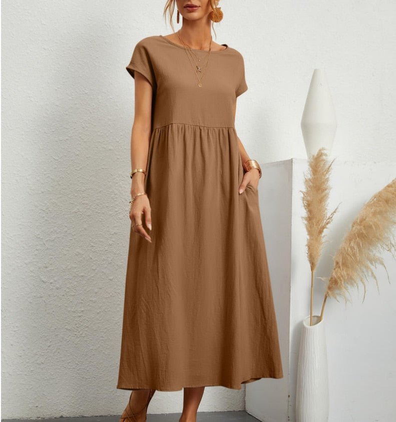 Sommerkleid Tatjana - Stilvoll