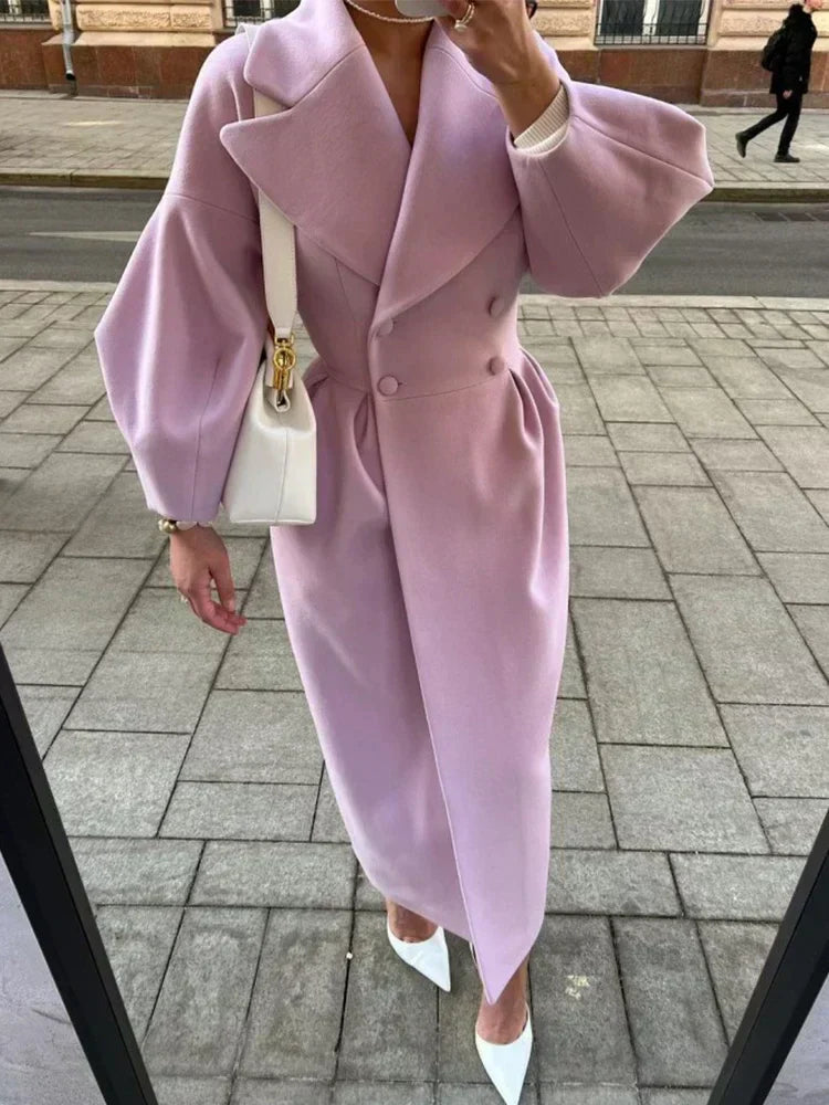 Krohn-e | trenchcoat - elegante Damenoberbekleidung