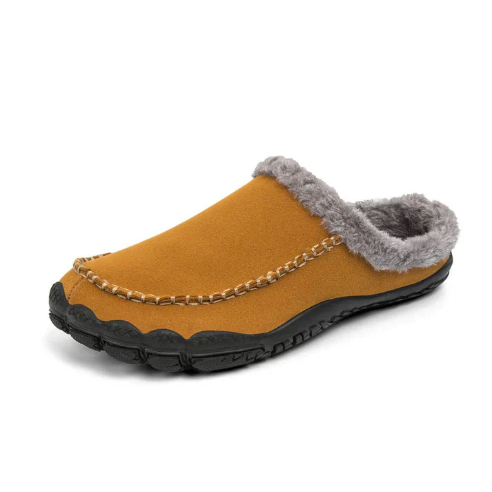 Orthopedic Slippers for Healthy Feet – Winter House Shoes