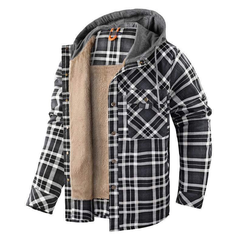Krohn-e | Im Lässigen Stil für Den Herbst - Lucian