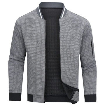 Krohn-e | Lässige Strickjacke