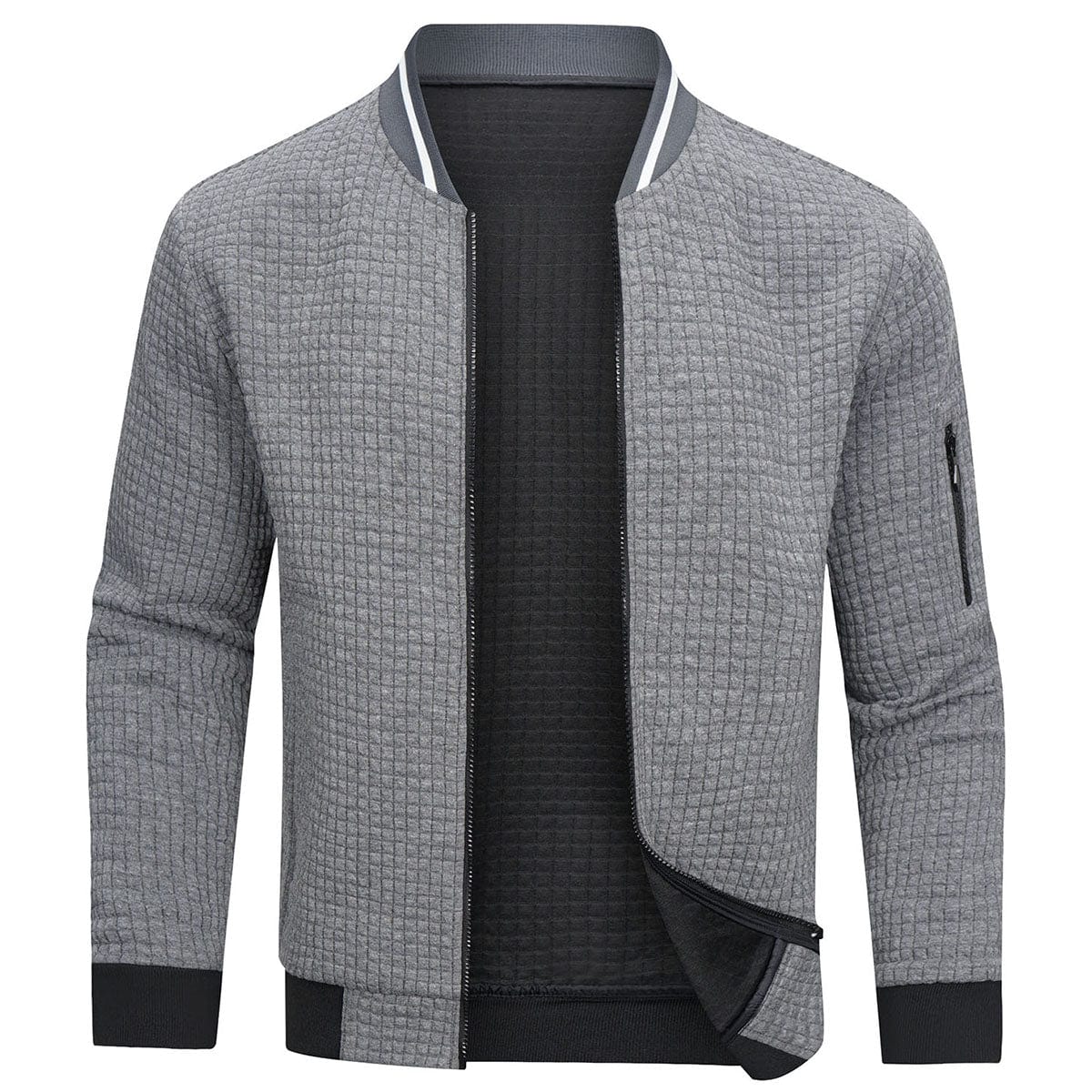 Krohn-e | Bomberjacke für Modische Outfits