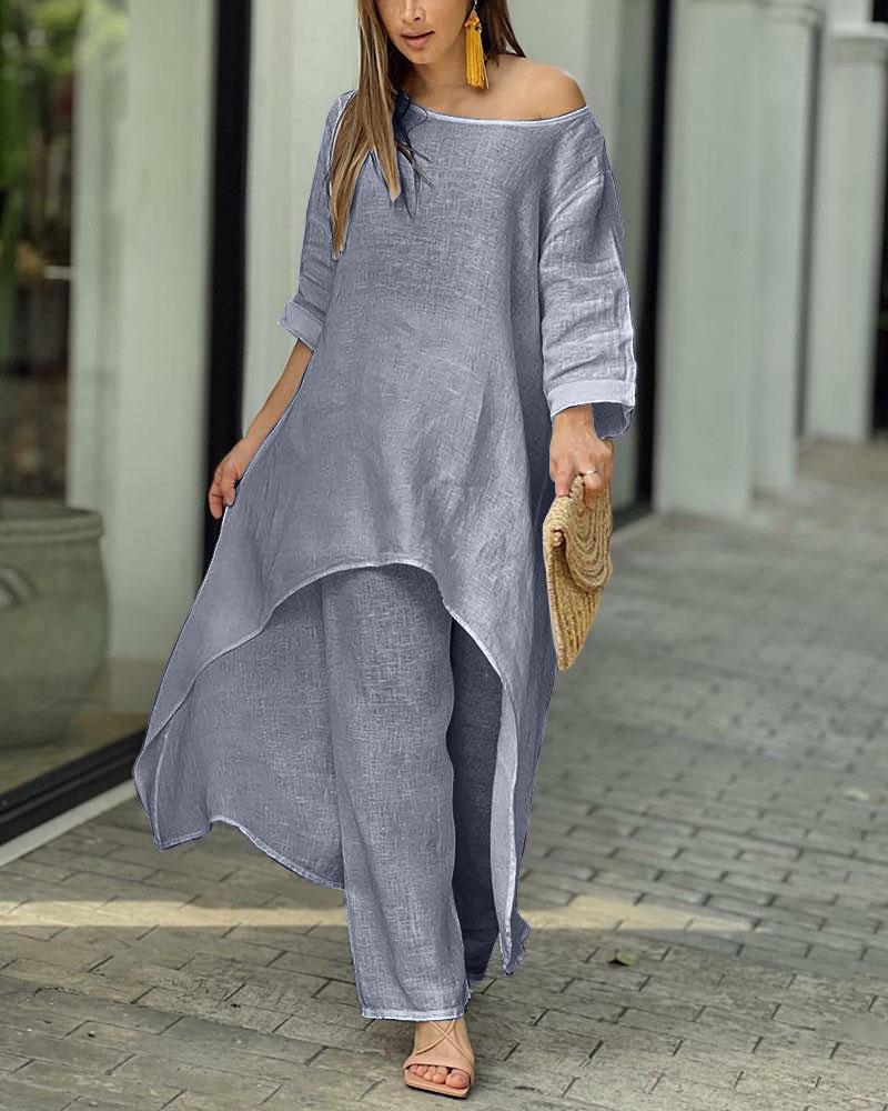 Reese: Two-Piece Set