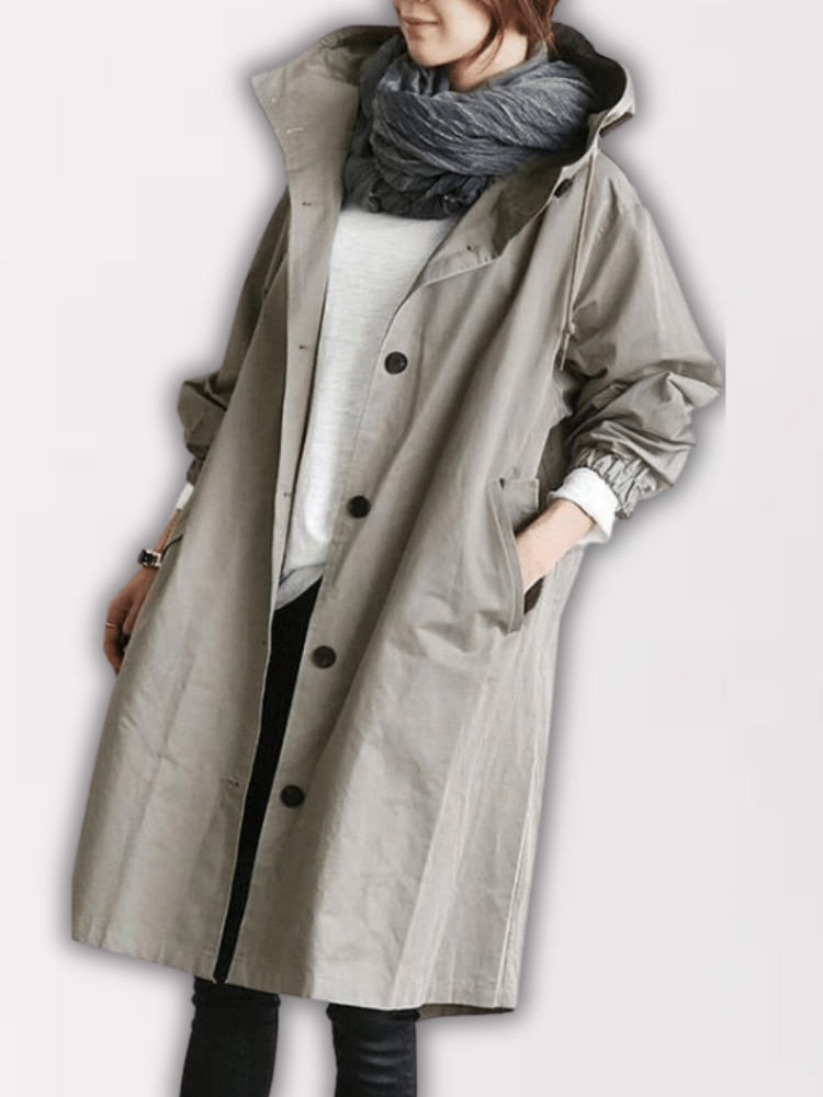 Krohn-e | Stylischer Windbreaker