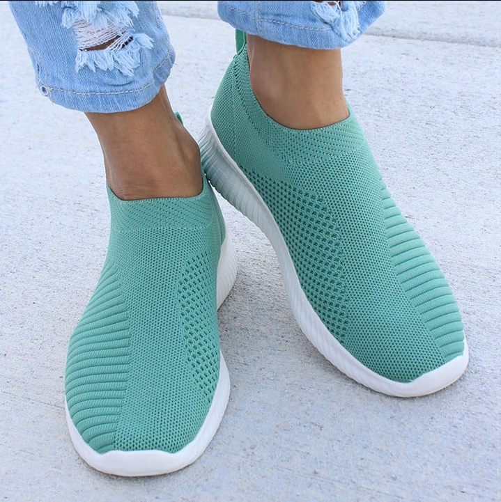 Komfortable und ergonomische Damenschuhe für die Freizeit
