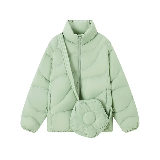 Krohn-e | Daunenjacke - Warm & Leicht