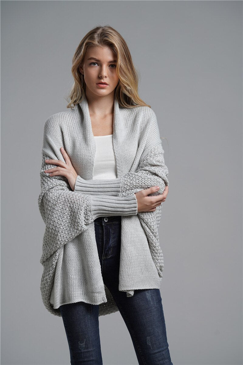 Krohn-e | Batwing Weste Stilvoll & Bequem