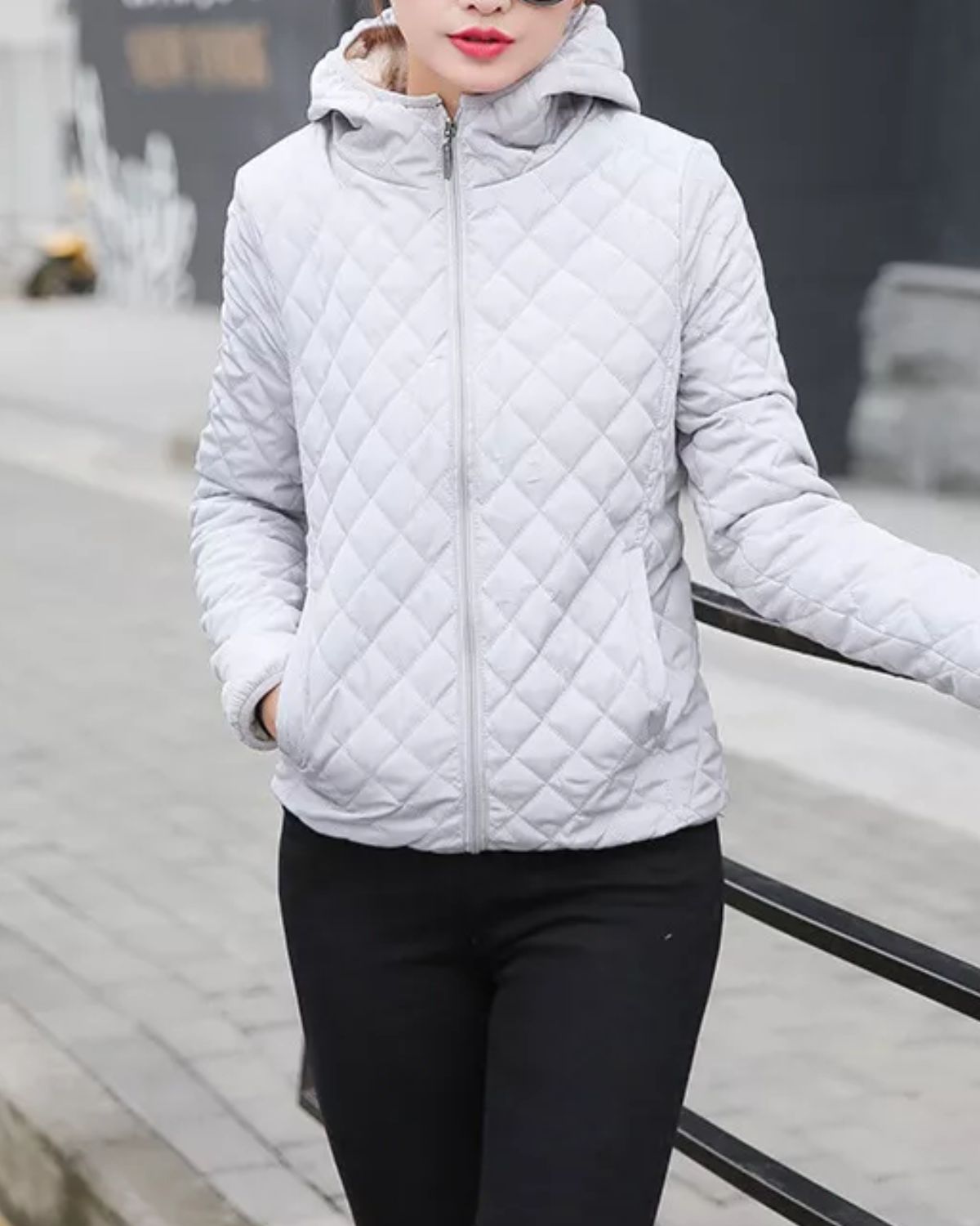 Krohn-e | Adelle Warm und Elegant