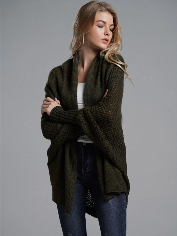 Krohn-e | Batwing Weste Stilvoll & Bequem