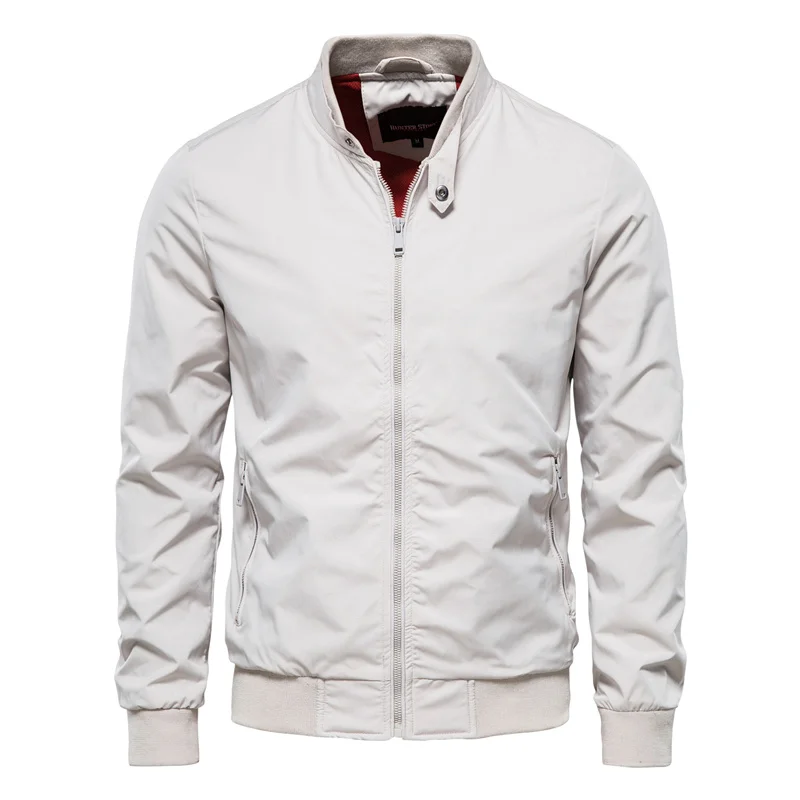 Krohn-e | Stilvolle Sommerjacke