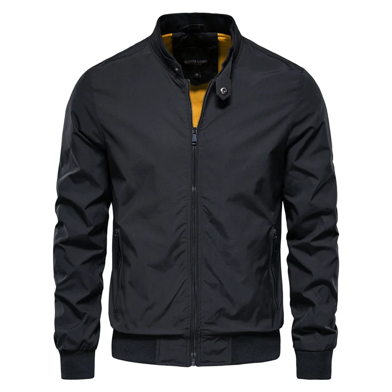 Krohn-e | Moderne, lässige Windjacke für Herren