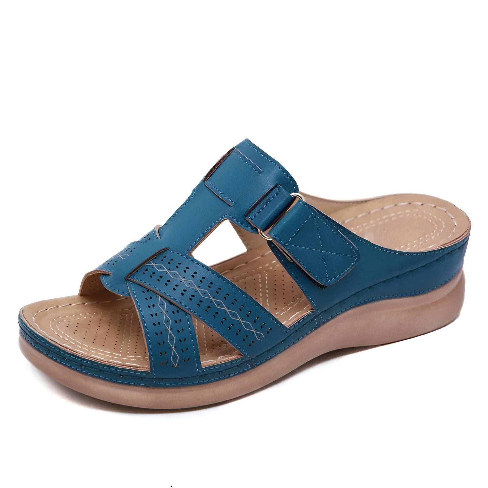 Perfekte Kombination aus Komfort und Stil: Krohn-e Damen-Sandalen