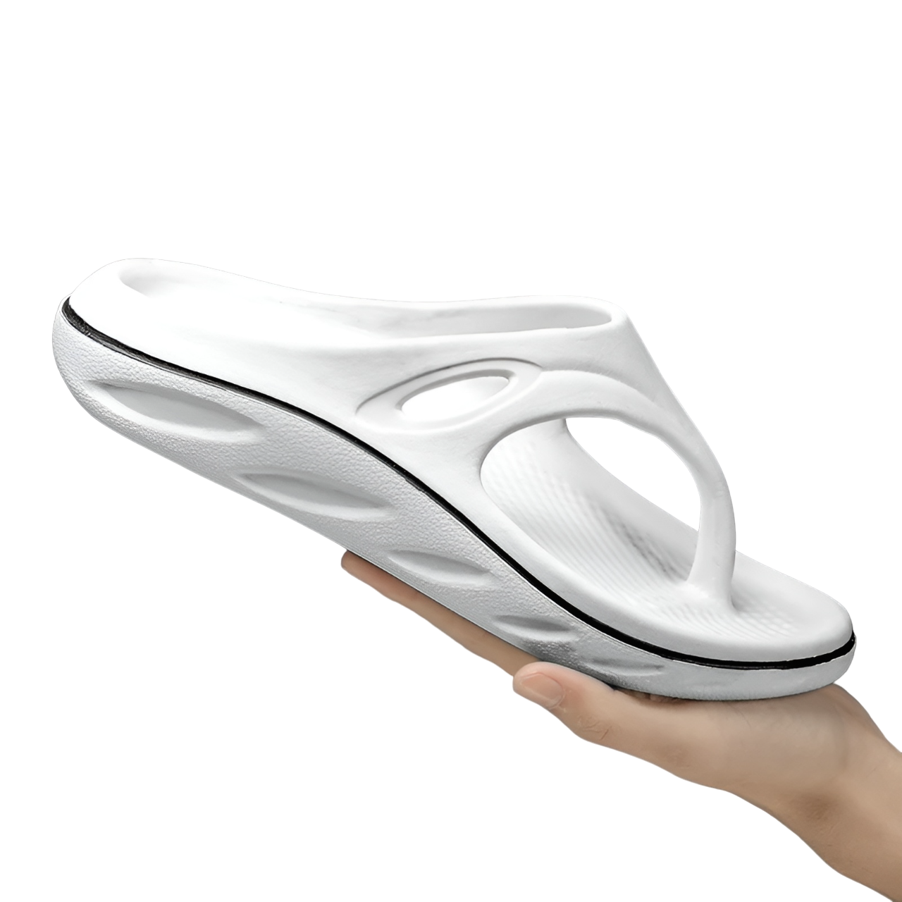 Herren Orthopädische Flip Flops für höchsten Komfort