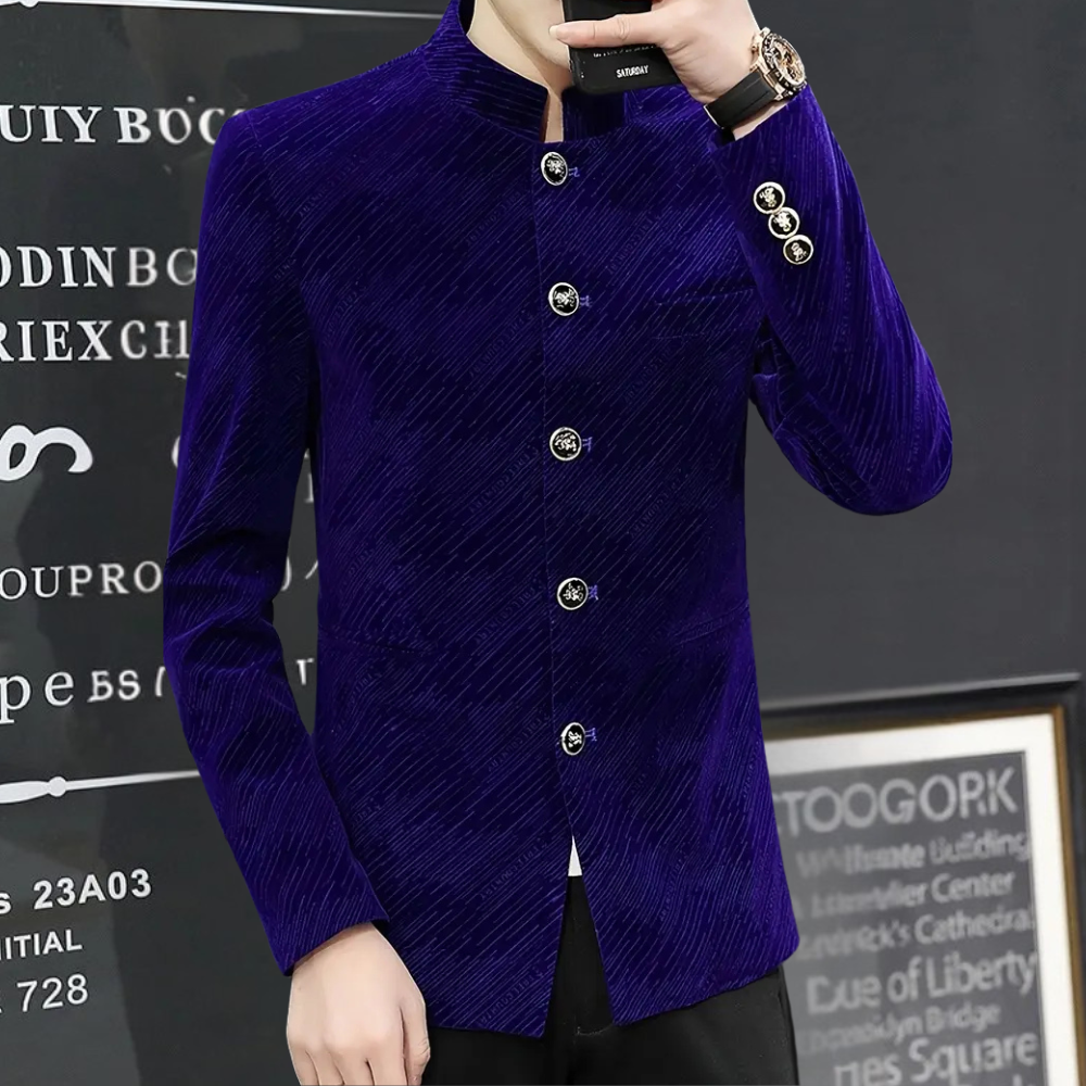 Krohn-e | Bequeme Herrenjacke