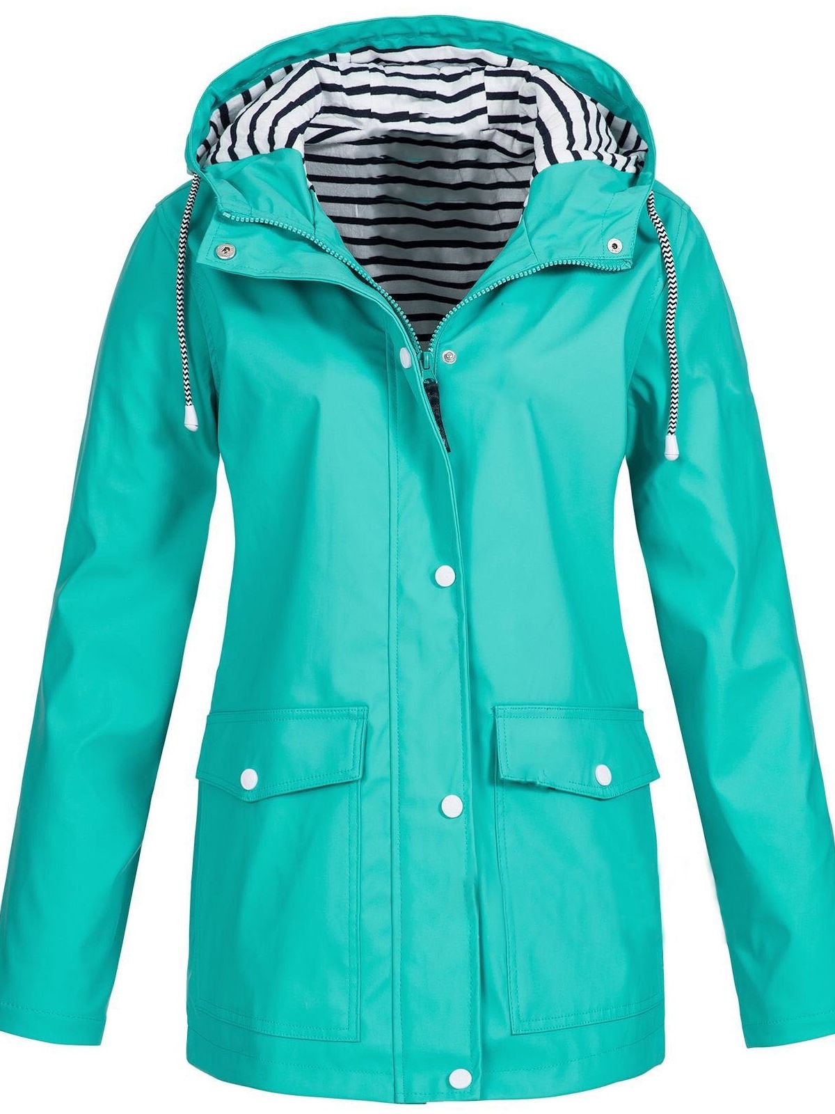 Wasserdichte und winddichte Damenwinterjacke Maudie