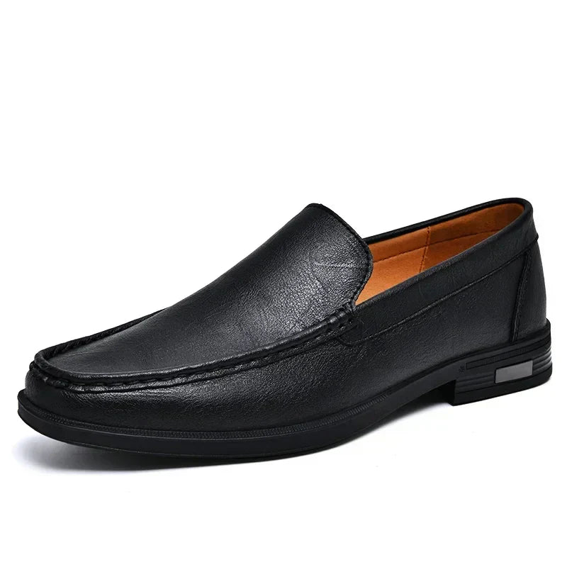 Herren-Loafer: Elegant, lässig und auffällig