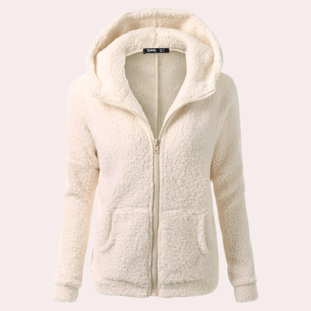 Krohn-e | Bequeme Winterjacke für Damen