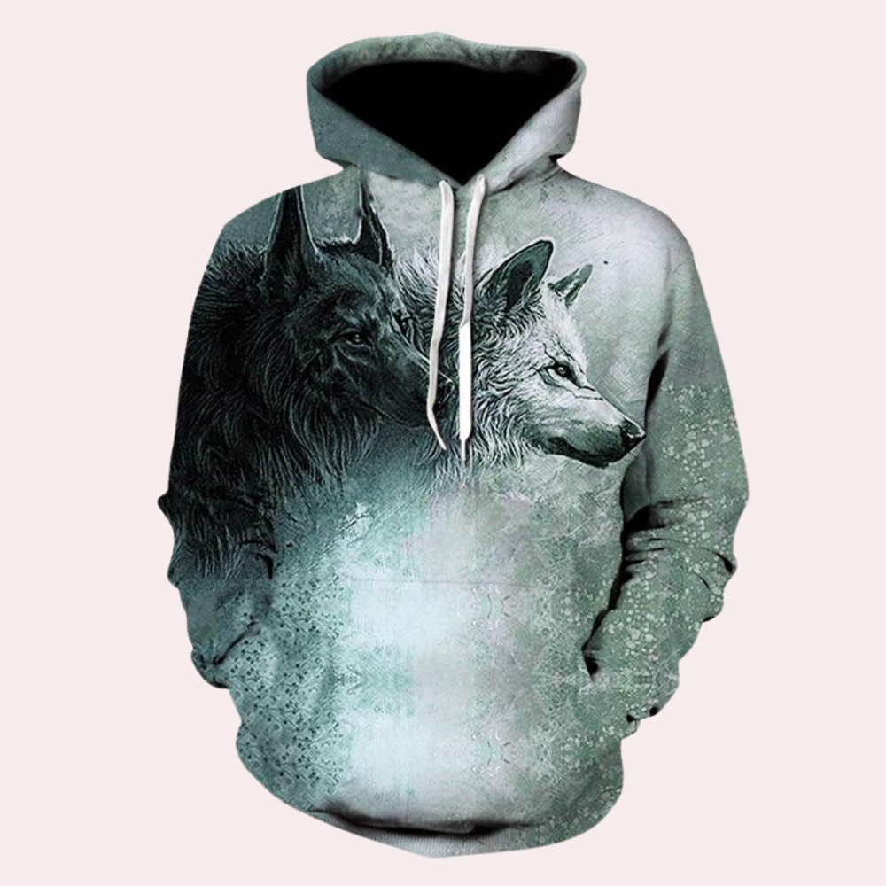 Moderner Emilio Hoodie für Herren