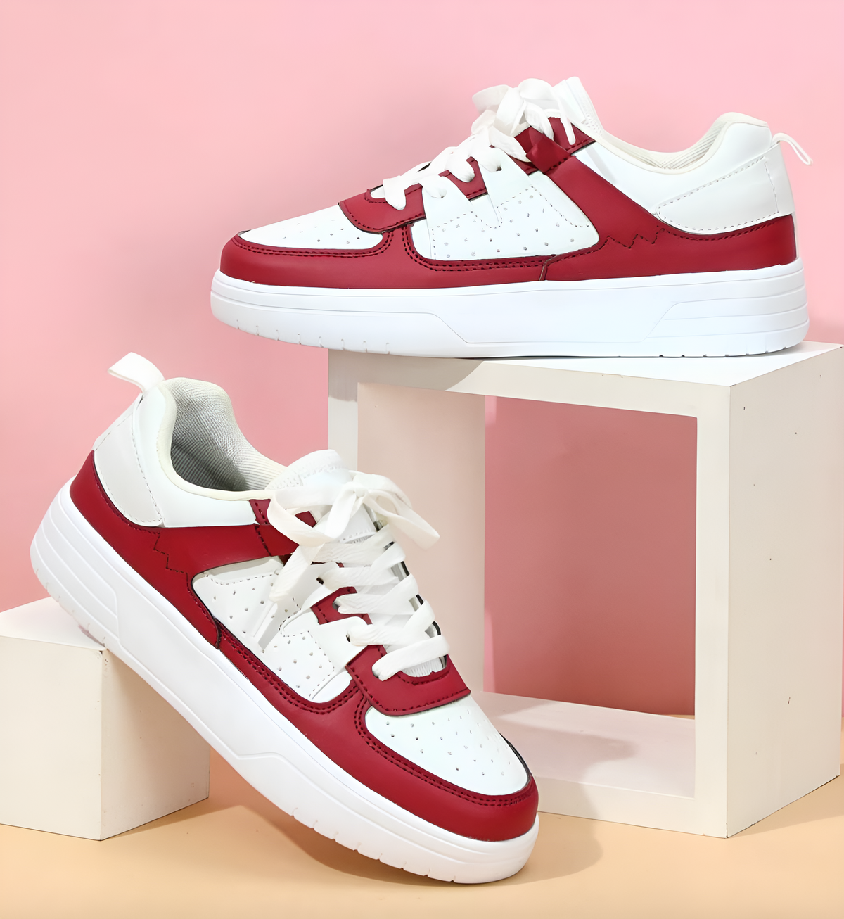 Komfortable und stilvolle Damenschuhe mit orthopädischem Design