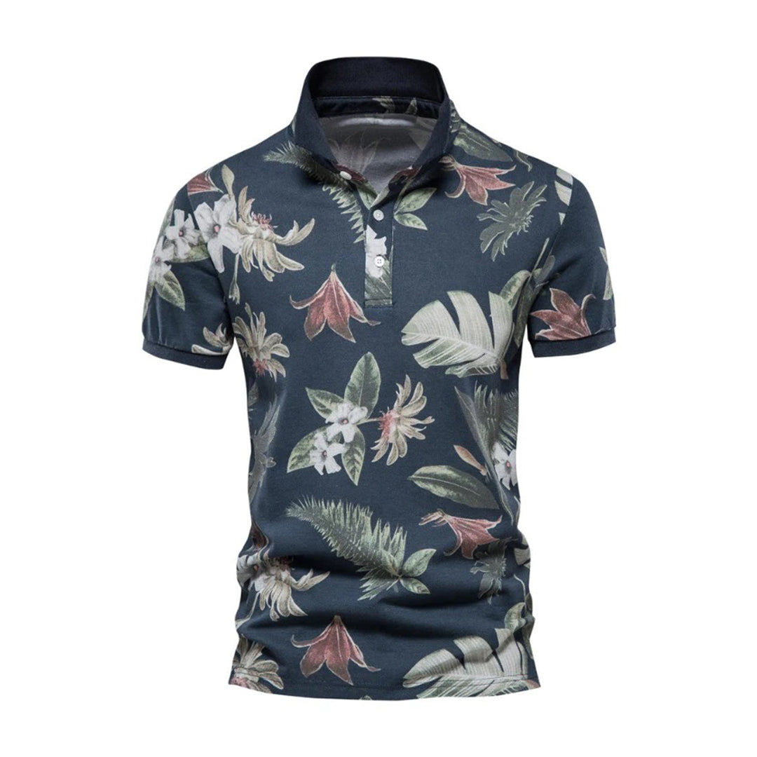 Dionys Sommer-Polohemd aus Hawaii
