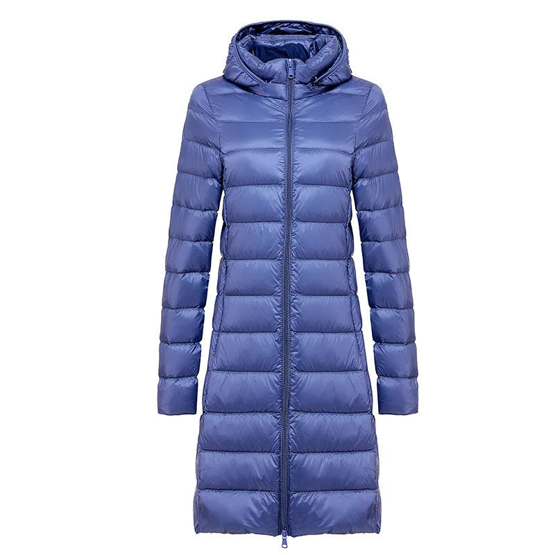 Krohn-e | Stylische Winter-Daunenjacke