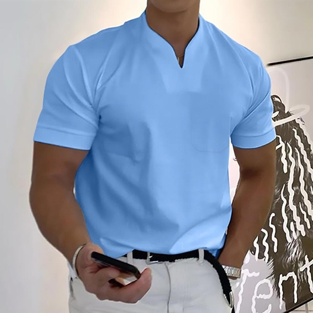 Heinrich | Herren Poloshirt Kurzarm