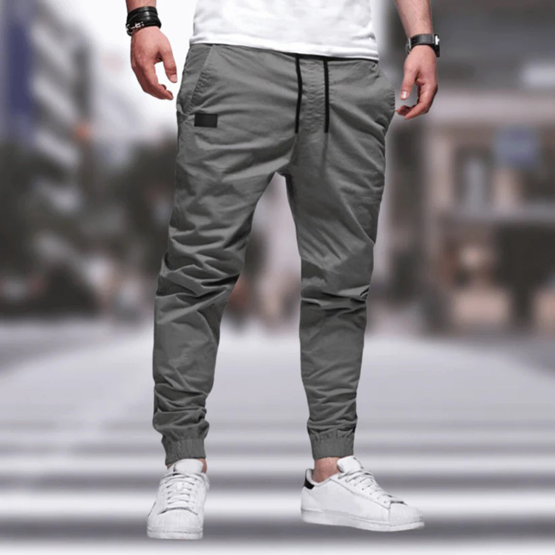 Klassische Herren Cargo Sommerhose - Willard