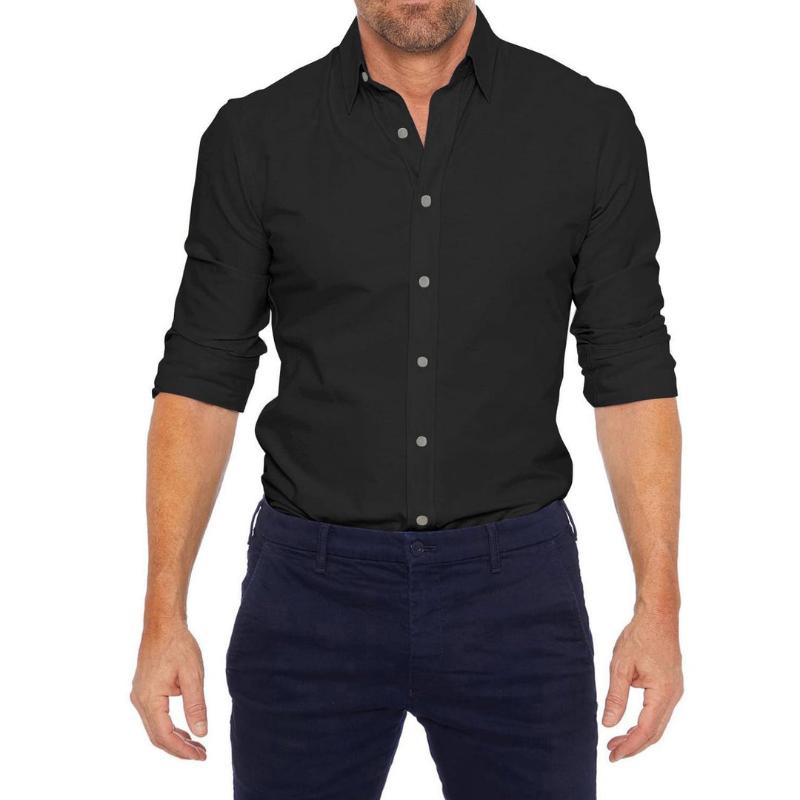 Feodor Herren Sommerhemd - Casual Büro