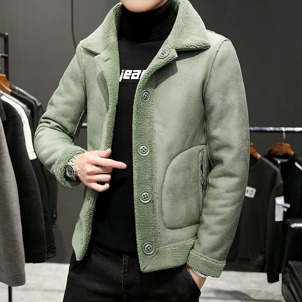 Winterjacke für Herren - Modell Ansgar