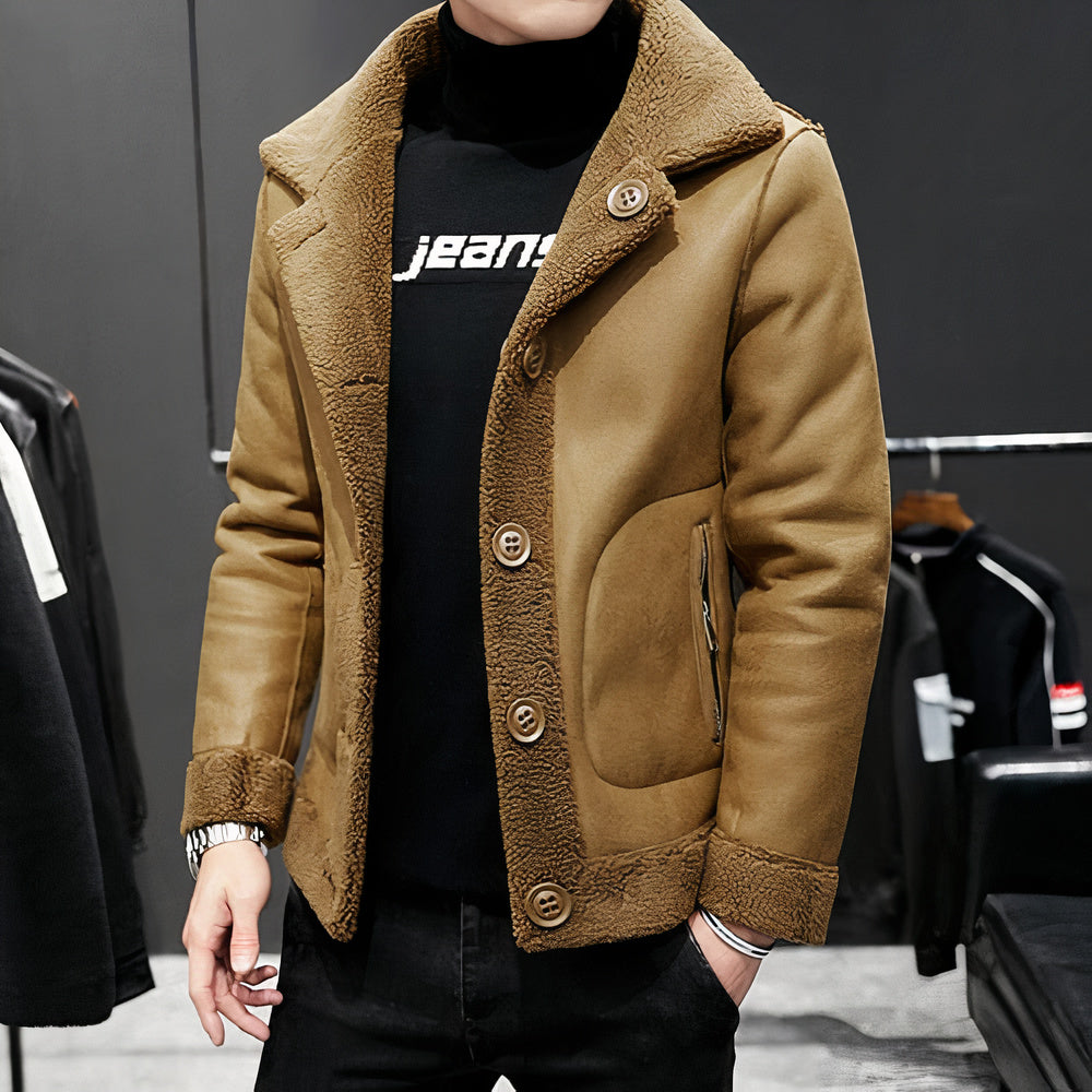 Winterjacke für Herren - Modell Ansgar
