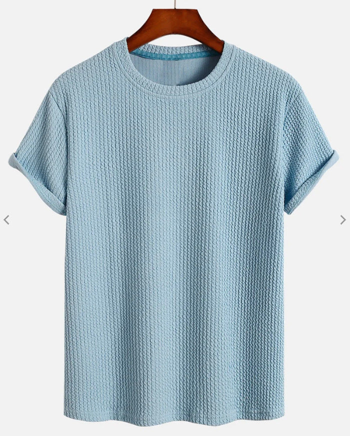 Natan Herren Sommer-T-Shirt elegant