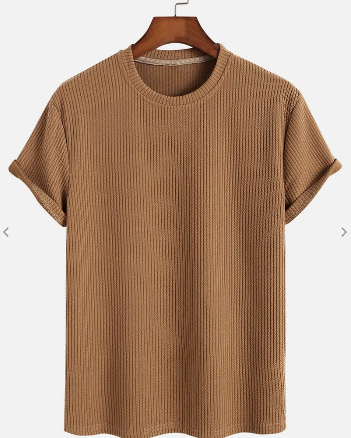 Natan Herren Sommer-T-Shirt elegant