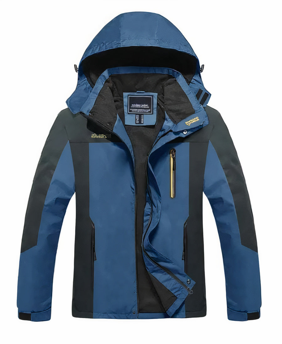 Hoffman Herren Outdoor Regenmantel