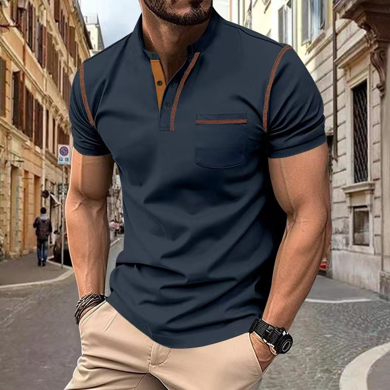 Hochwertiges, vielseitiges & bequemes Herren-Poloshirt für alle Anlässe