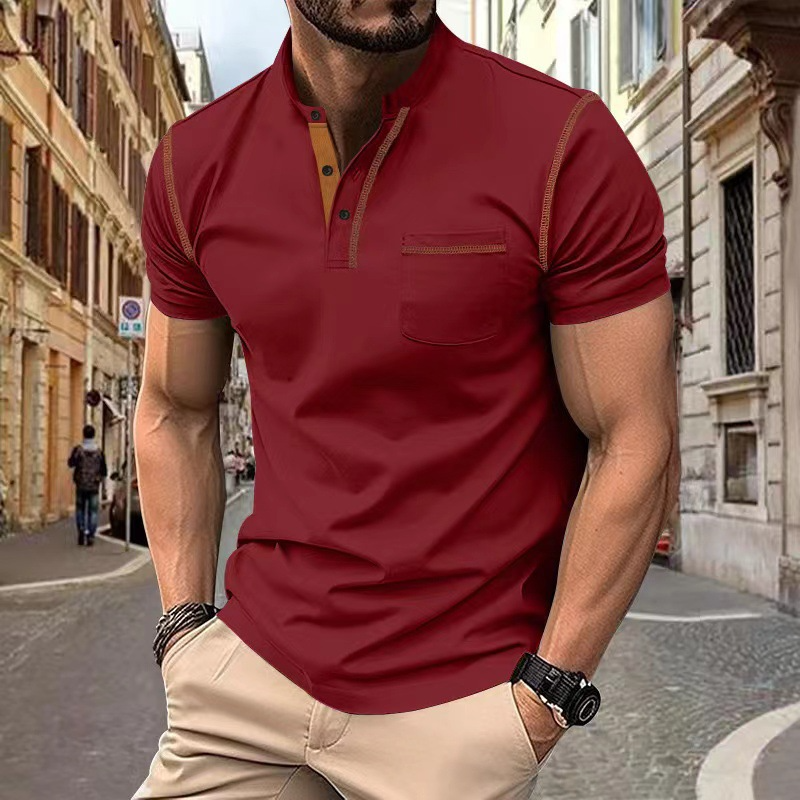 Hochwertiges, vielseitiges & bequemes Herren-Poloshirt für alle Anlässe