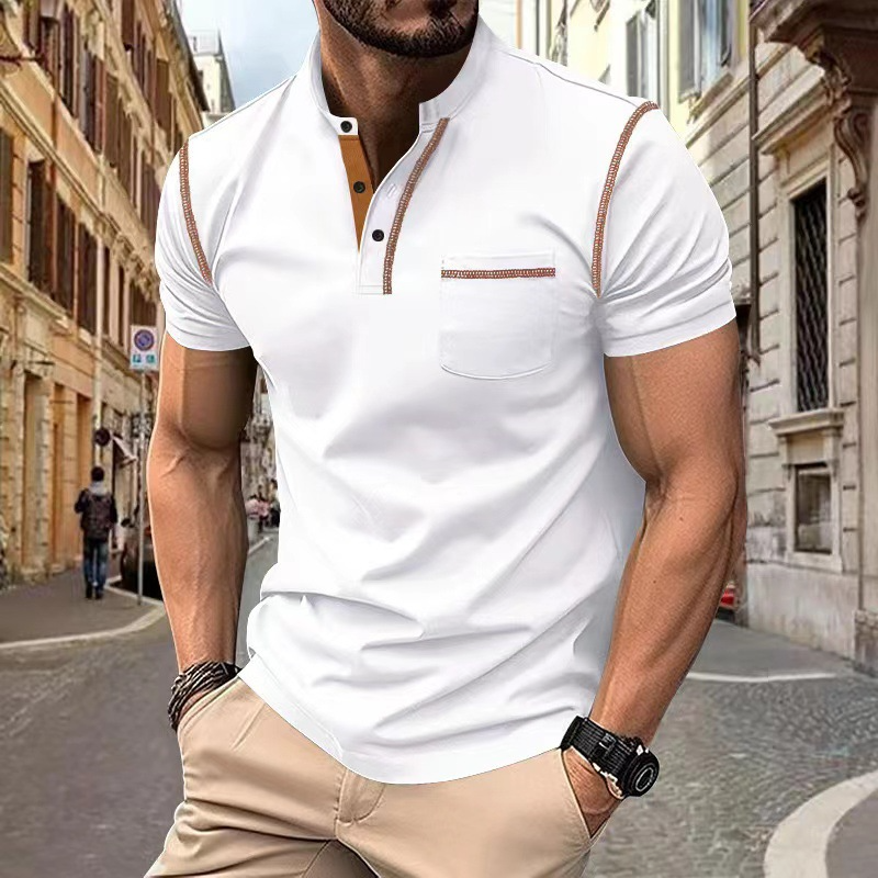 Hochwertiges, vielseitiges & bequemes Herren-Poloshirt für alle Anlässe