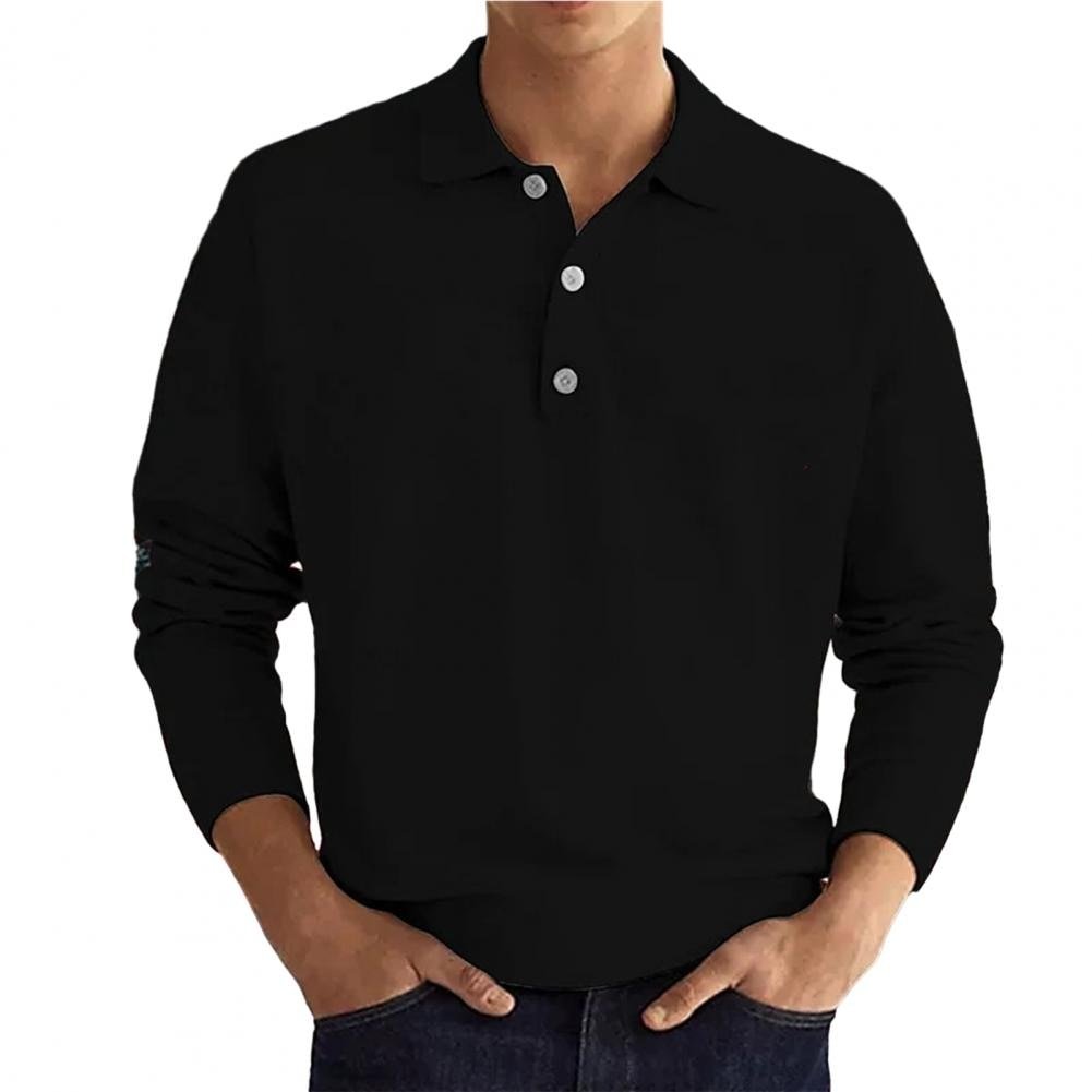 Stilvolles Herren Polo-Shirt für Alltag und Freizeit