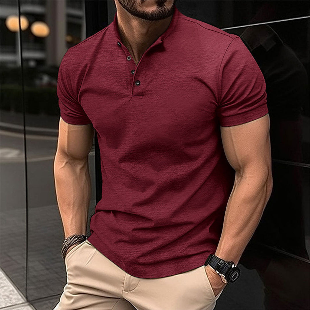 Stilvolles Herren Poloshirt für alle Anlässe