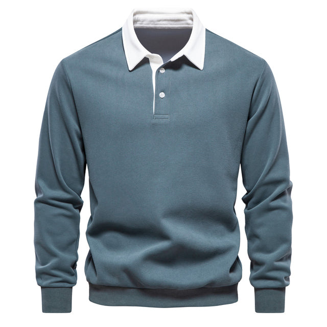 Hochwertiger, weicher Herrenpullover - Nicoz