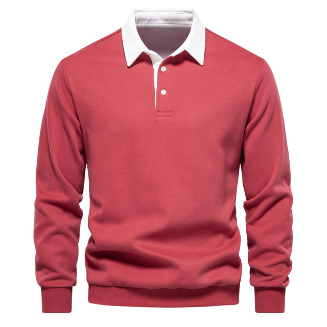 Hochwertiger, weicher Herrenpullover - Nicoz