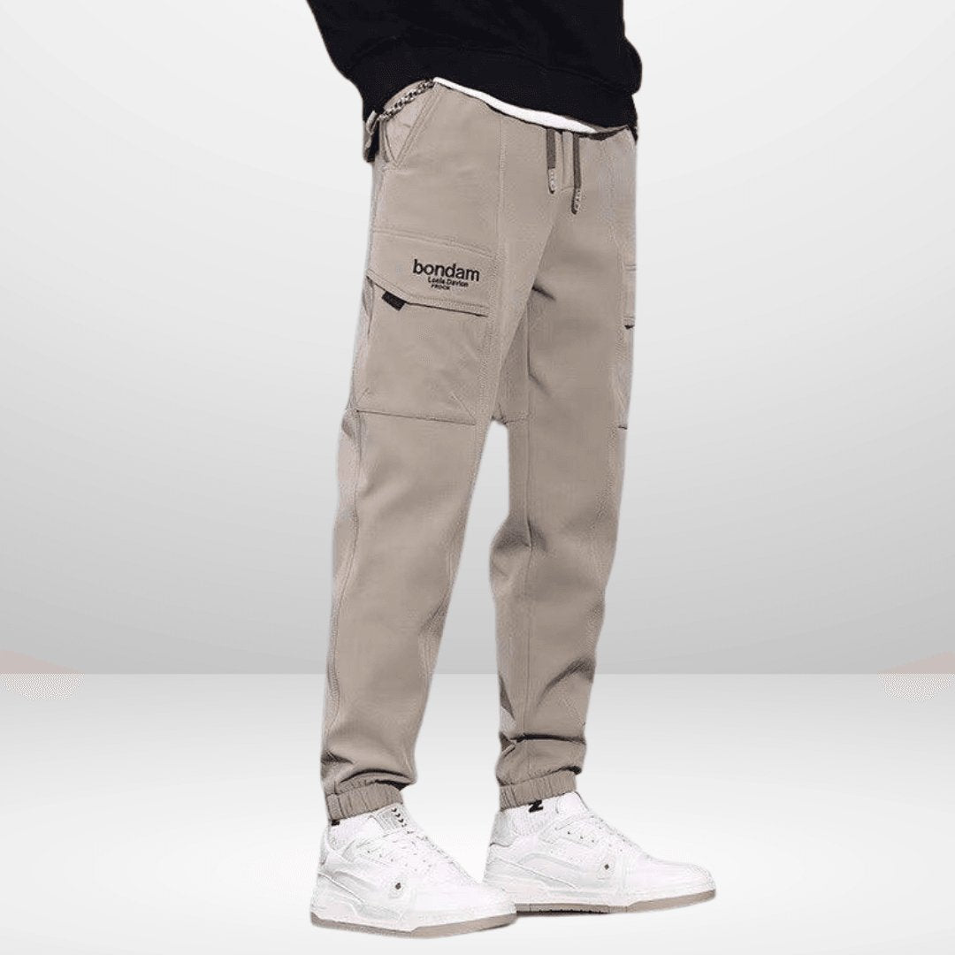 Sommer Cargohose für Herren - Modell Harry