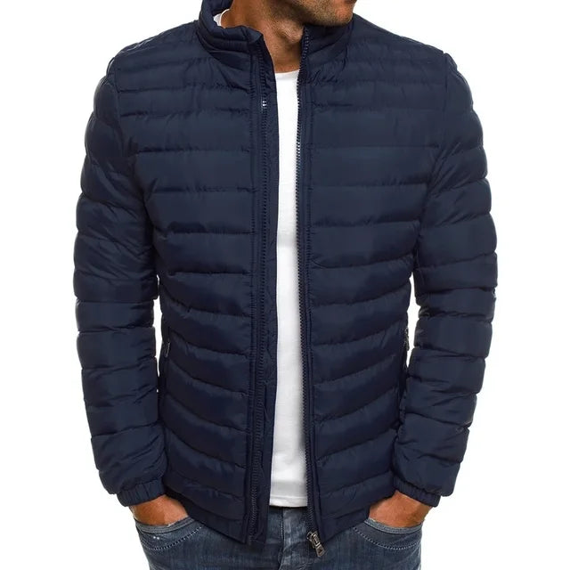 Herren Winterjacke Fridolin - Klassisch