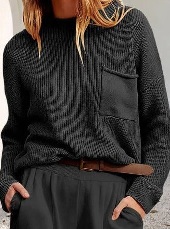 Krohn-e | Stilvoller Winterpullover