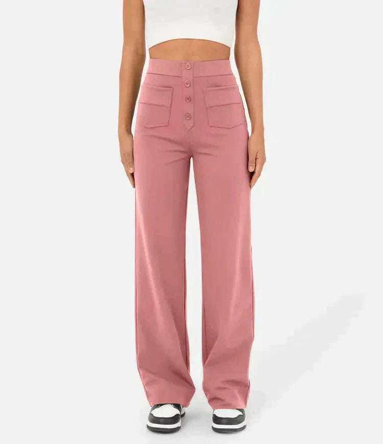 Thalassa - Hohe, elastische Hose