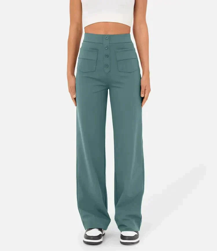 Modische und flexible Hosen von Adele
