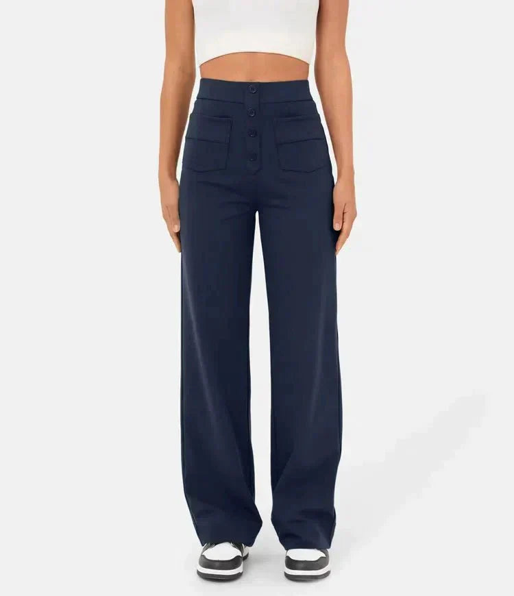 Thalassa - Hohe, elastische Hose