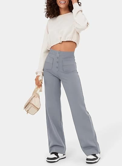 Thalassa - Hohe, elastische Hose