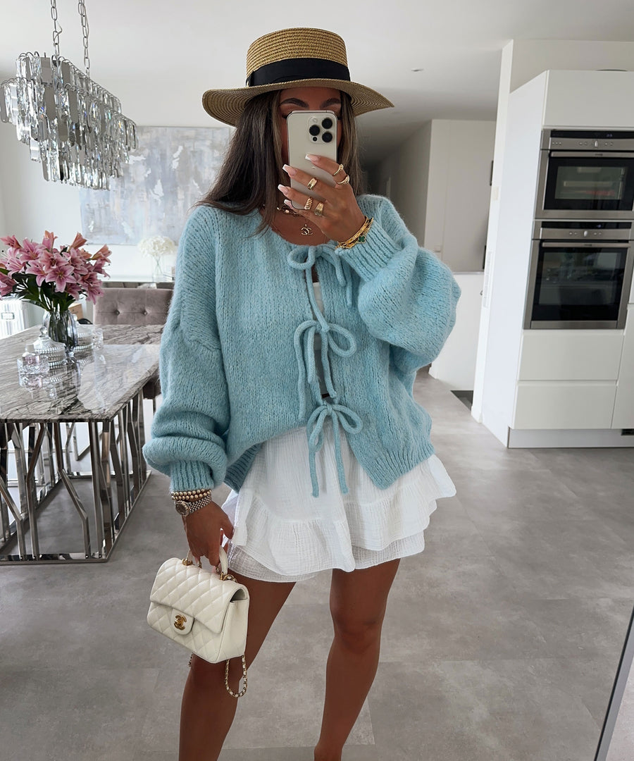 Krohn-e | Strickjacke für Alltag und Freizeit