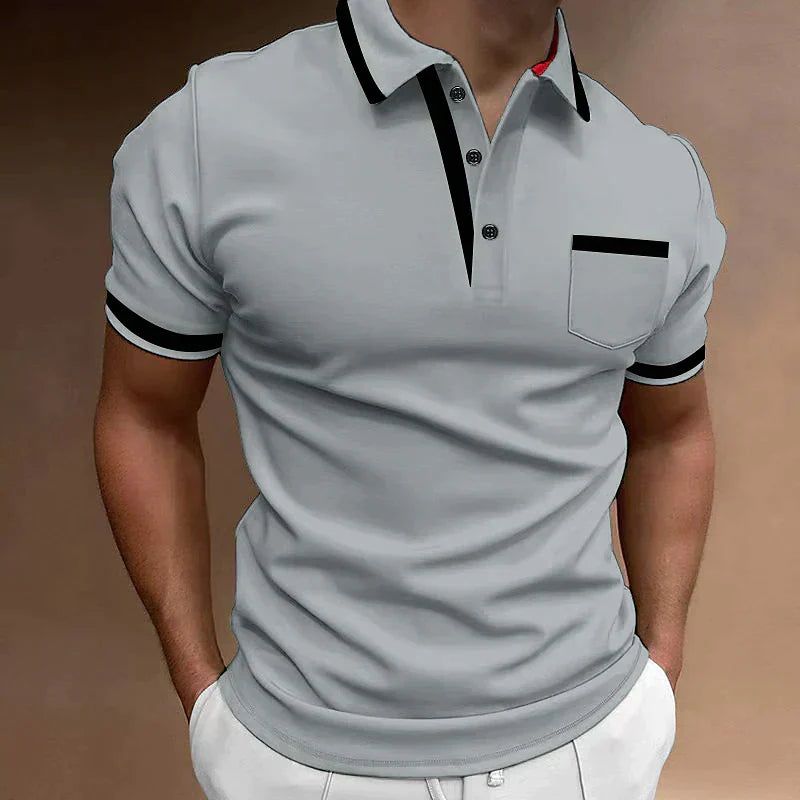 Edles Herren-Poloshirt für alle Gelegenheiten